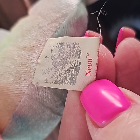 Ty Beanie Babies Neon, April 1, 1999 - Picture 5 of 7